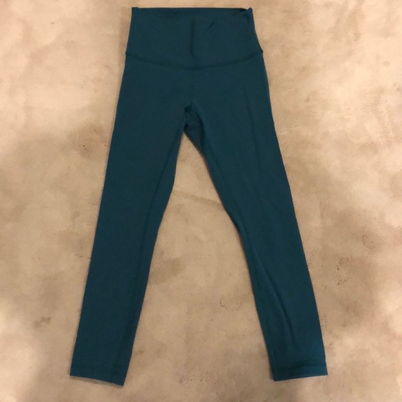 lululemon athletica Pants - LuluLemon highrise Leggings